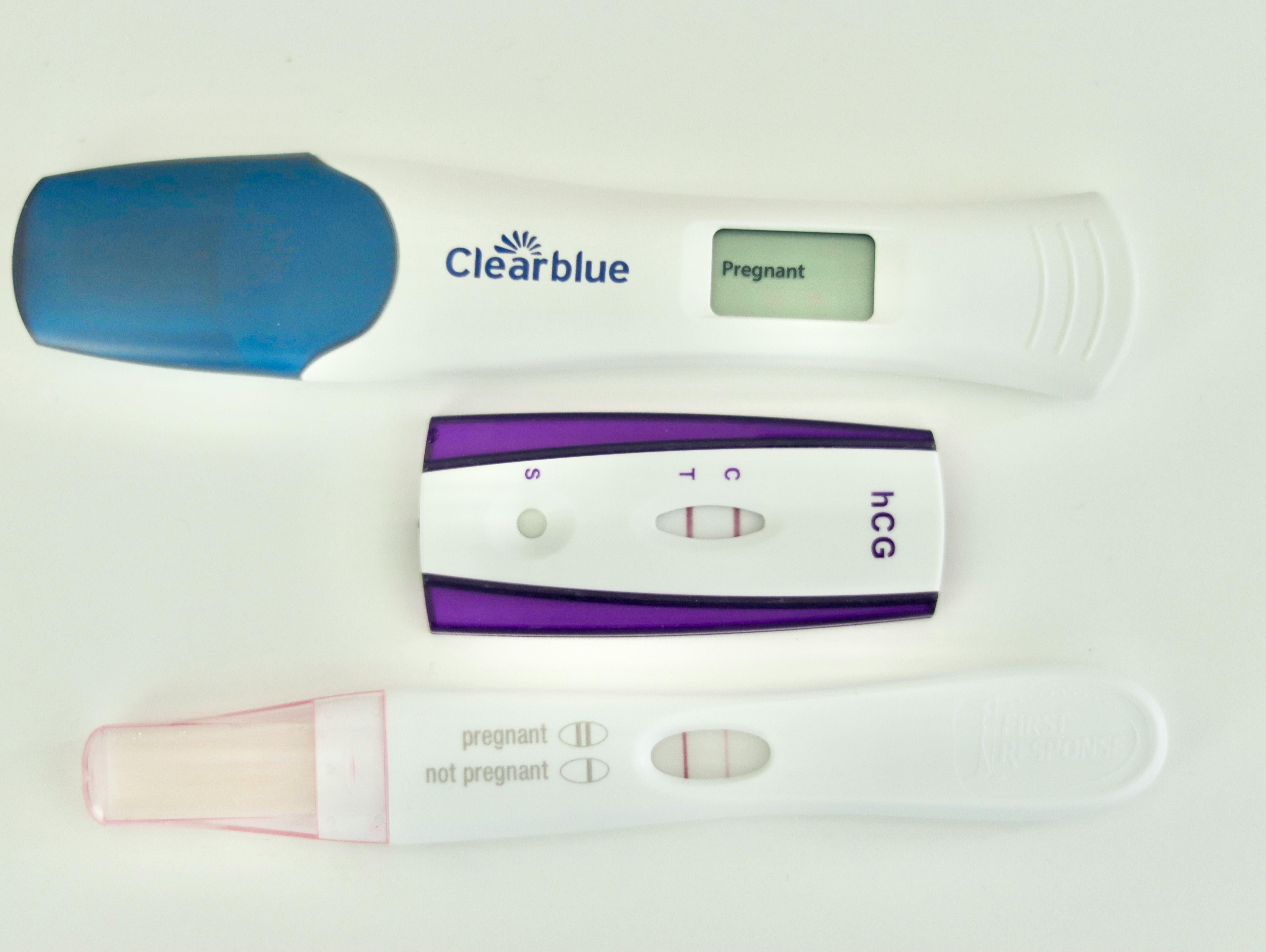 Mehrere Tests nebeneinander